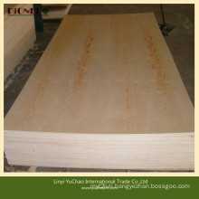 Bb/Cc Grade Pine Plywood for Furniture